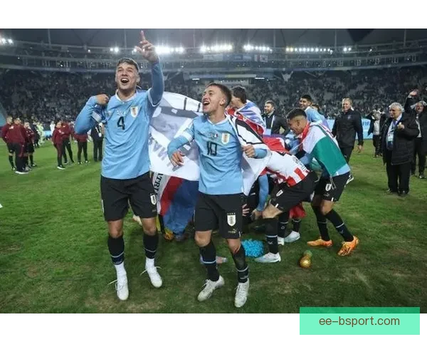 乌拉圭U20在决赛中凭借绝杀战胜意大利勇夺冠军